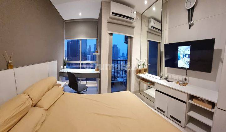 Apartemen The Newton 1 Furnished 1