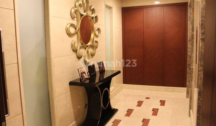 Apartement Capital Residences 2 BR Furnished  1