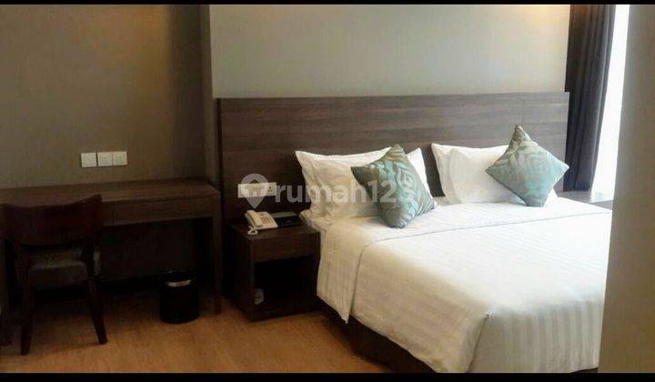 Apartement Somerset The Kencana Pondok Indah Furnished Strategis 1