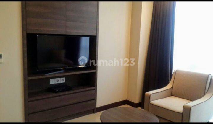 Apartement Somerset The Kencana Pondok Indah Furnished Strategis 2