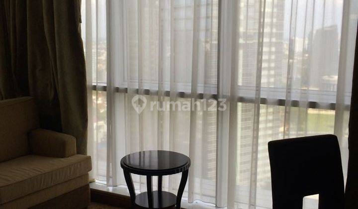 Apartement Oakwood Premier Cosmo Jakarta 1 BR Furnished 2