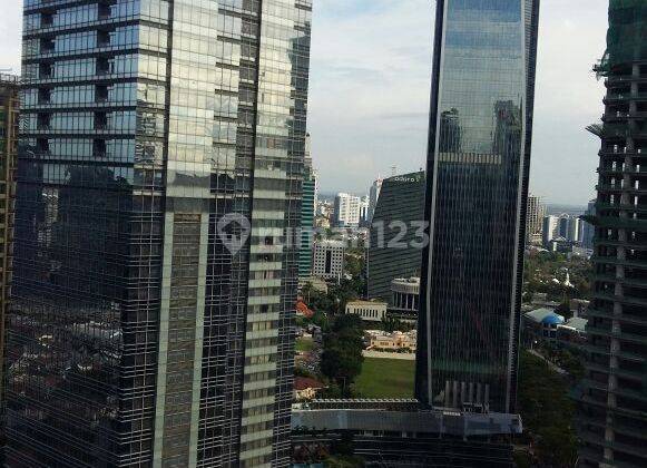 Apartement Oakwood Premier Cosmo Jakarta 1 BR Furnished 1