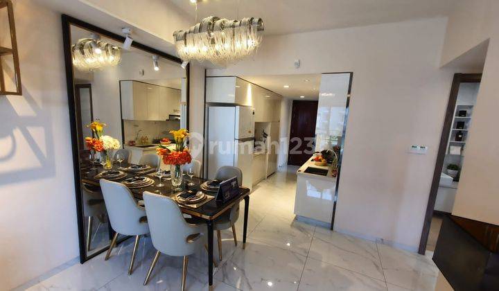 Apartement 3 BR Furnished 2