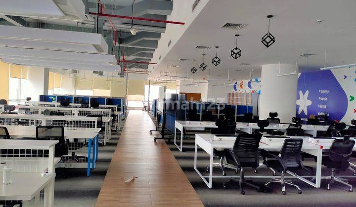 Perkantoran di Jl S Parman Jakarta Barat, Jakarta Barat Bagus 2