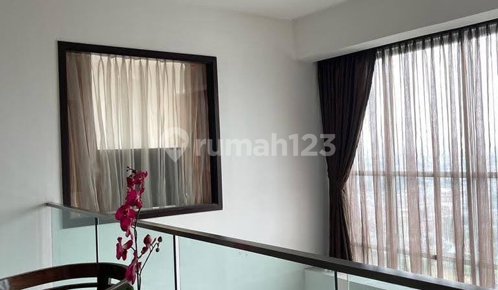 Apartement GANDARIA HEIGHTS APARTEMENT 3 BR Furnished