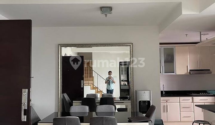 Apartement GANDARIA HEIGHTS APARTEMENT 3 BR Furnished 2