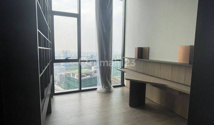 Penthouse Apartment Lavie Setiabudi 4 BR Furnished 1