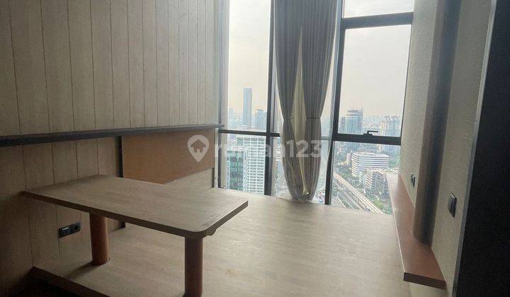 Penthouse Apartment Lavie Setiabudi 4 BR Furnished 2