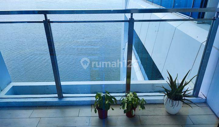 Apartement REGATTA PANTAI MUTIARA 2 BR Furnished 2