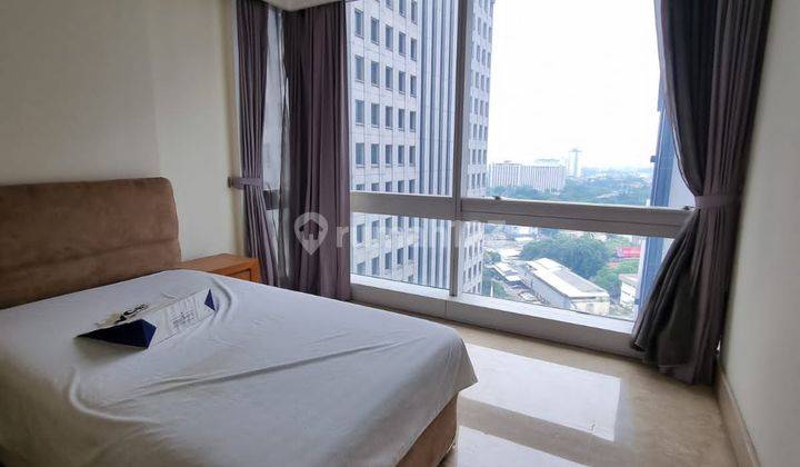 Apartement Capital Residences 3 BR Furnished 1