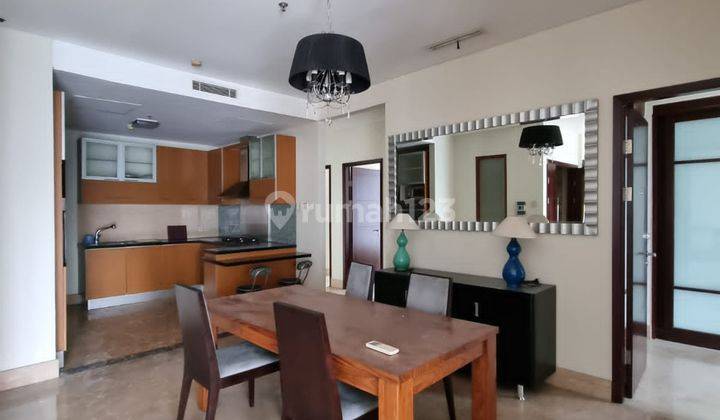 Apartement Capital Residences 3 BR Furnished 2