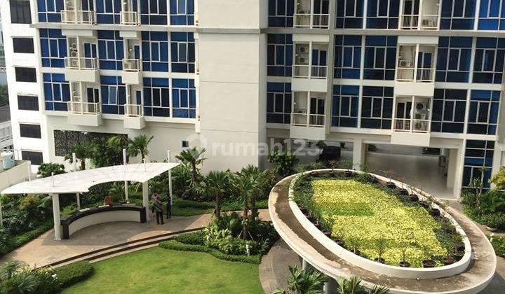 Apartement Capitol Park Residence 2 BR Furnished 1