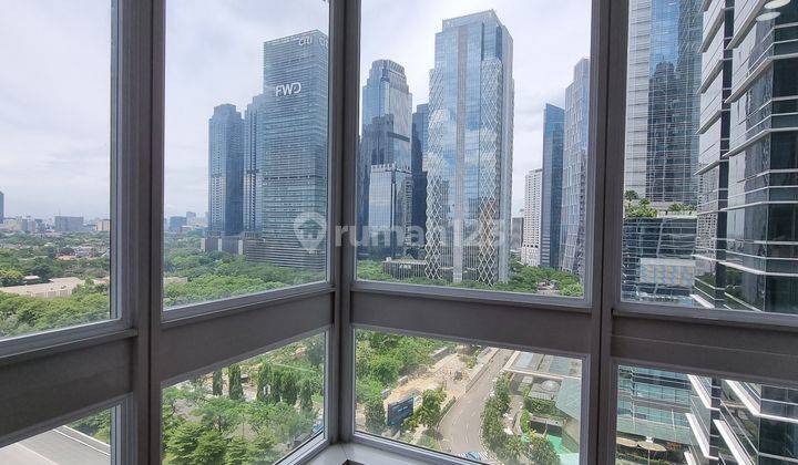 Apartement Capital Residences 3 BR Furnished di Scbd 1