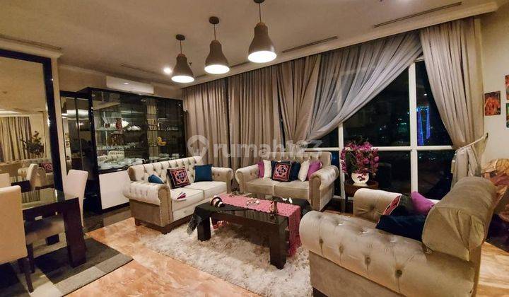 Penthouse Apartement The Bellagio 4 BR Furnished 1