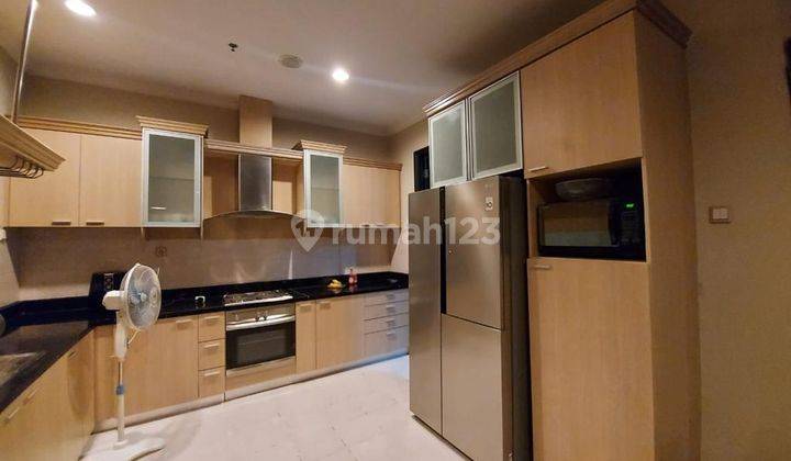 Penthouse Apartement The Bellagio 4 BR Furnished 2