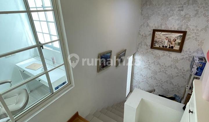 Rumah Bagus Semi Furnished SHM di Rumah Layar Permai Pantai Indah Kapuk, Jakarta Utara