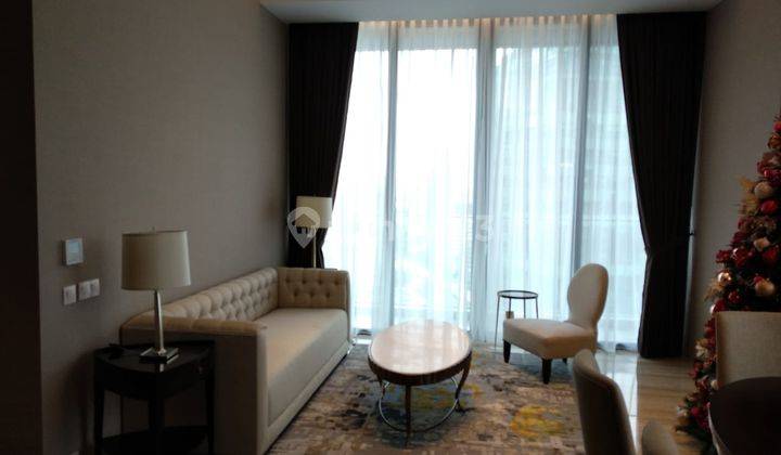 Apartement Apartment Lavie Setiabudi 3 BR Furnished Kuningan Jakarta Selatan 2