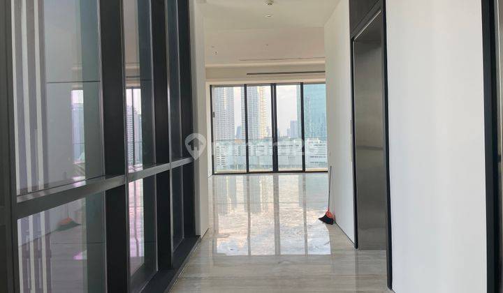 Apartement Mewah Apartment Lavie Setiabudi 3 BR Furnished Bagus 2