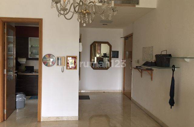 Apartement Senayan Residence 2 BR Furnished Jakarta Selatan 1