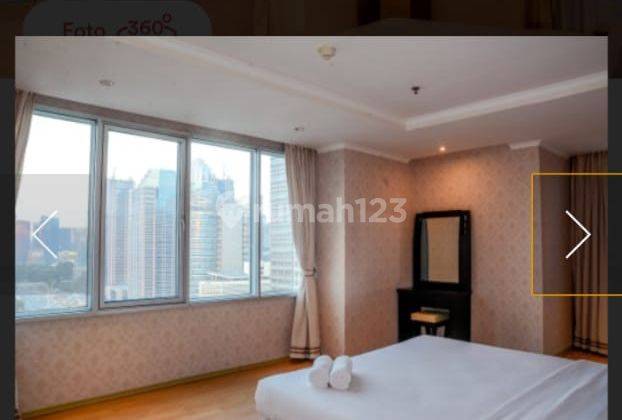 Sale Apartement Fx Residence 3 BR Furnished Bagus Jakarta Selatan 1