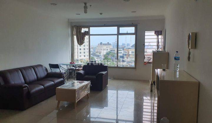 Sale Apartement Apartemen Pantai Mutiara 2 BR Furnished Bagus Jakarta Utara Nego 2