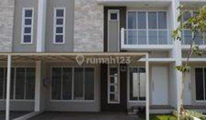 Rumah 3 Lantai di Green Lake City Tangerang, Tangerang 1