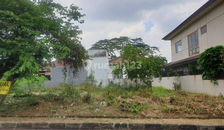 Di Jual Tanah Kavling di Daerah Bintaro Pesanggarahan Jakarta Selatan 1