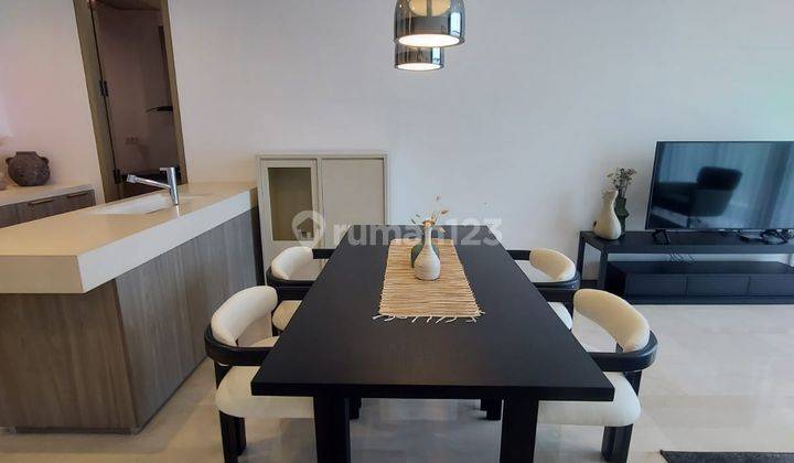 Apartement Apartemen Kuningan Verde Furnished Bagus Setiabudi Kuningan Jakarta Selatan 2