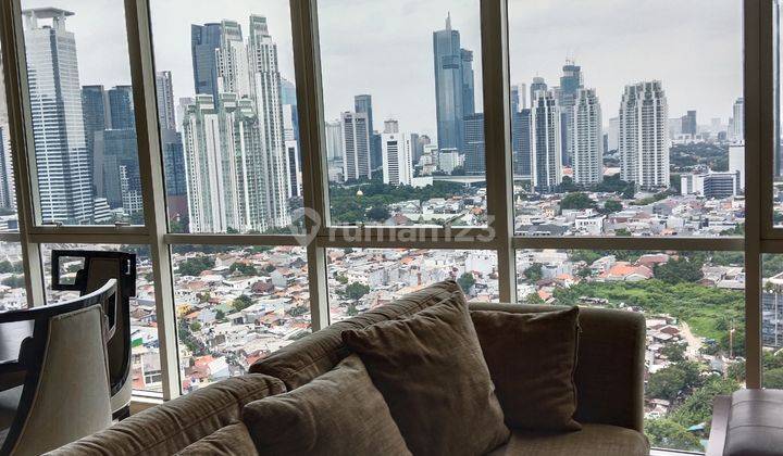 Apartement SKY GARDEN SETIABUDI 3 BR Furnished Bagus 2