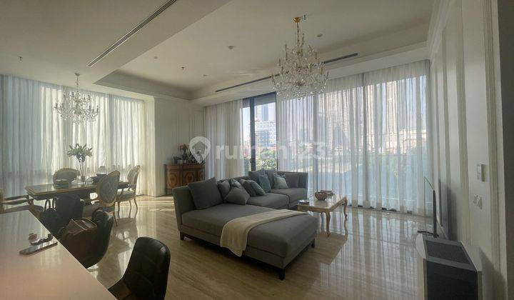 Apartement Lavie La Vie Suites Apartment 2 BR Furnished Bagus Apartement Lavie Setia Budi Kuningan Jakarta Selatan 1