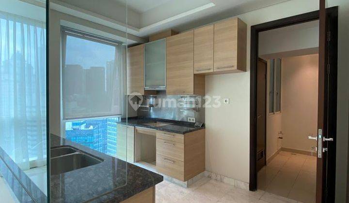 Apartement The Peak Sudirman 3 BR Furnished Bagus Jakarta Selatan Setia Budi 2