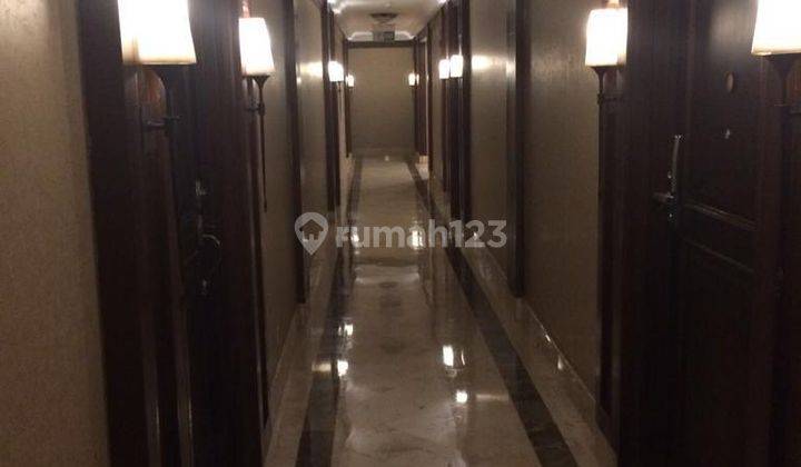 Dijual Sale Apartement Apartement The Bellagio Furnished Bagus Mega Kuningan Jakarta Selatan 1