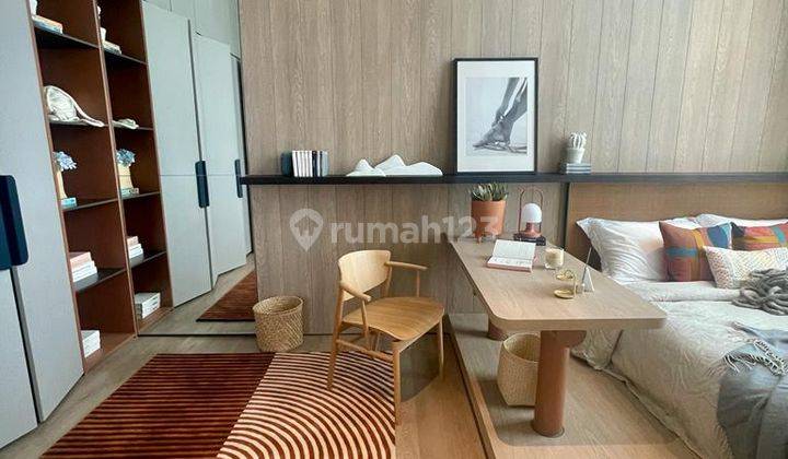 Dijual Penthouse, Apartment Lavie Setiabudi 4 BR Furnished Bagus Setiabudi Jakarta Selatan 1