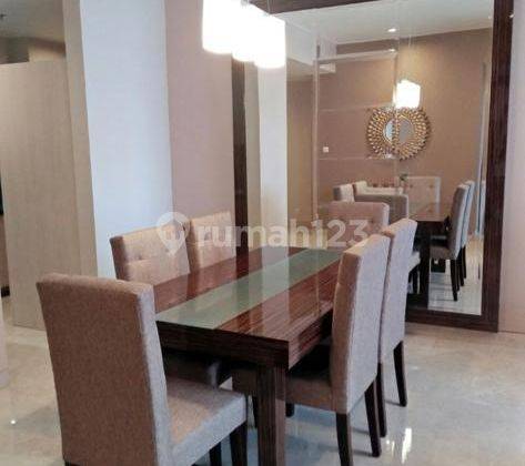 Apartement Apartemen Ciputra World 3 BR Furnished Baru 2