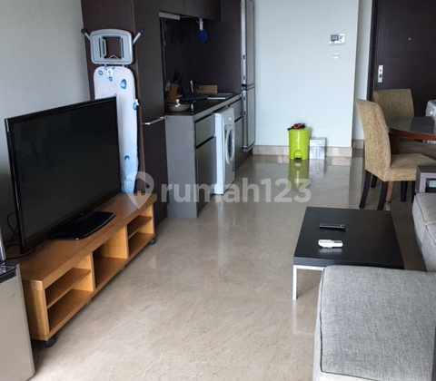 Apartement Apartemen Residence 8 Furnished Bagus Scbd Jakarta Selatan 2