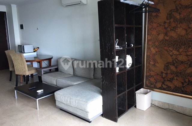 Apartment Residence 8 Furnished Nice SCBD South Jakarta
