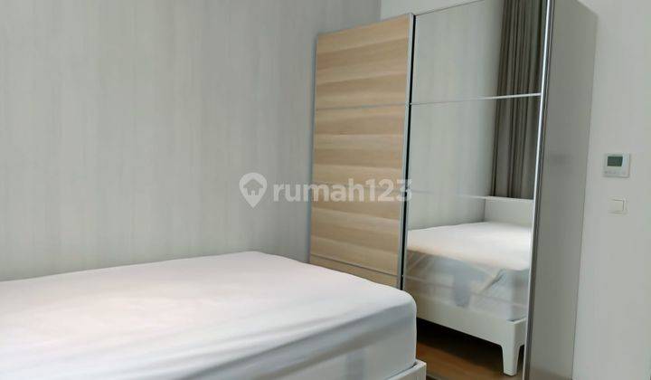 Apartement Apartment Lavie Setiabudi Furnished Bagus 2