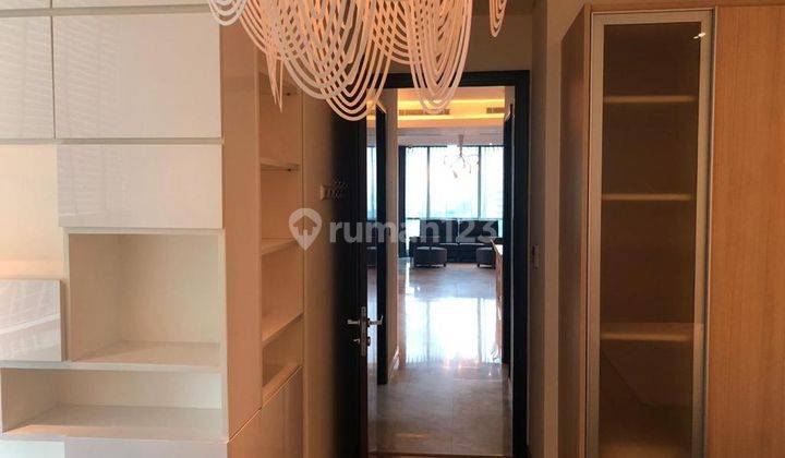 Apartement The Peak Sudirman 3 BR Furnished Bagus Sudirman Jakarta Selatan 2