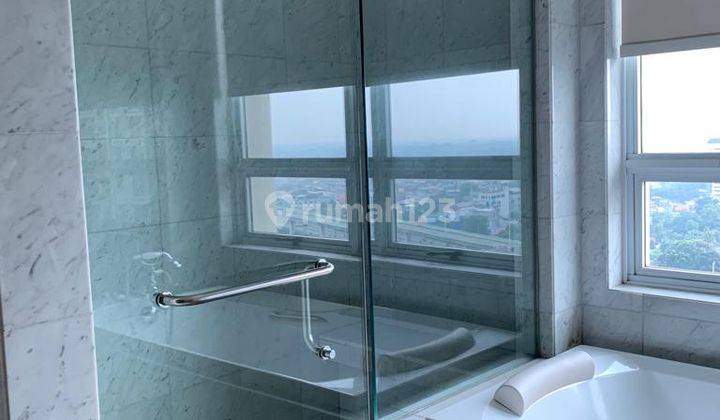 Apartement Pakubuwono Residence Furnished Bagus Jakarta Selatan 1