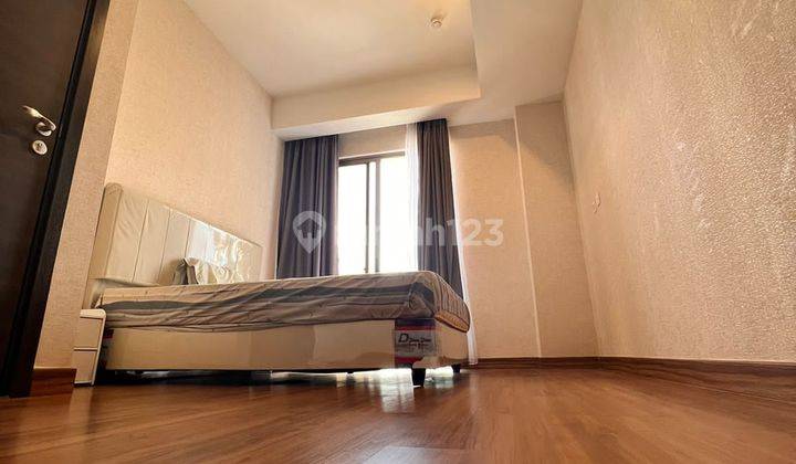 Apartement Sudirman Hill Residence 2 BR Furnished Bagus Sudirman Jakarta Selatan 2