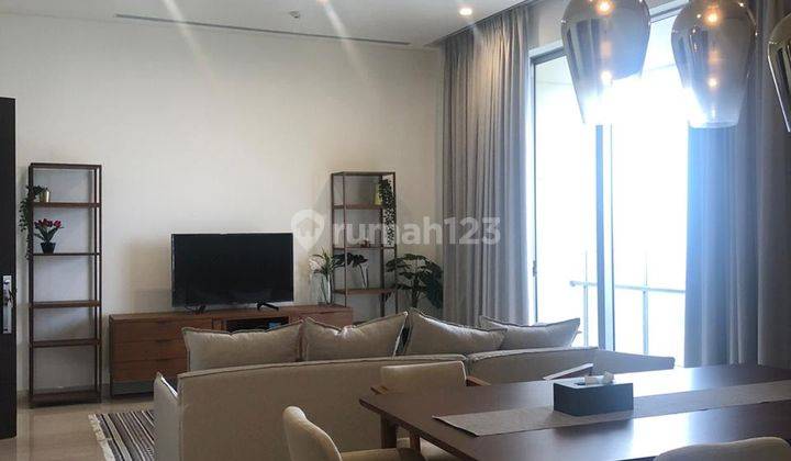 Dijual Apartement Mewah The Pakubuwono Spring 2 BR Furnished Bagus Lokasi Strategis 1