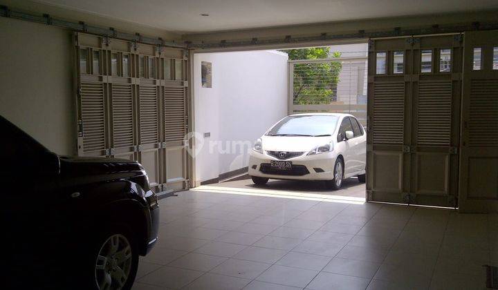 Dijual Rumah Dj Jl Pluit Timur Jakut Bagus di Pluit, Jakarta Utara 1