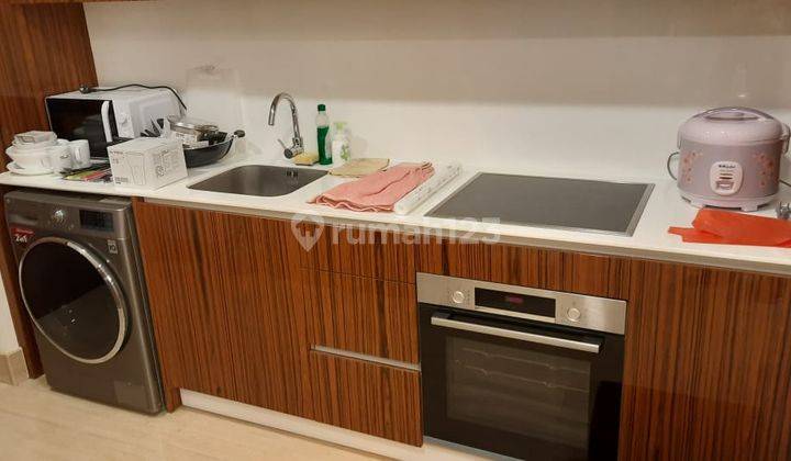 Disewakan Apartment South Hills Kuningan Jaksel, 1 BR Furnished 2