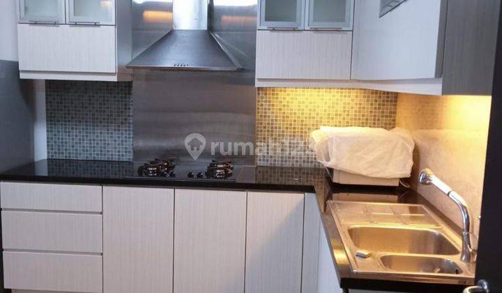 Apartement Capital Residences 2 BR Furnished Bagus 1