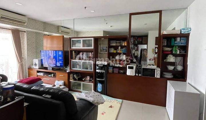 Apartement Jakarta Residences Thamrin 3 BR Furnished Bagus 1