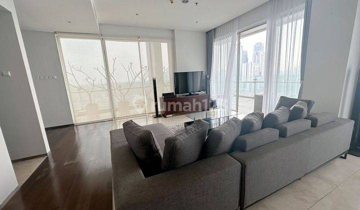 Apartement Nirvana Kemang 4 BR Furnished Baru 1