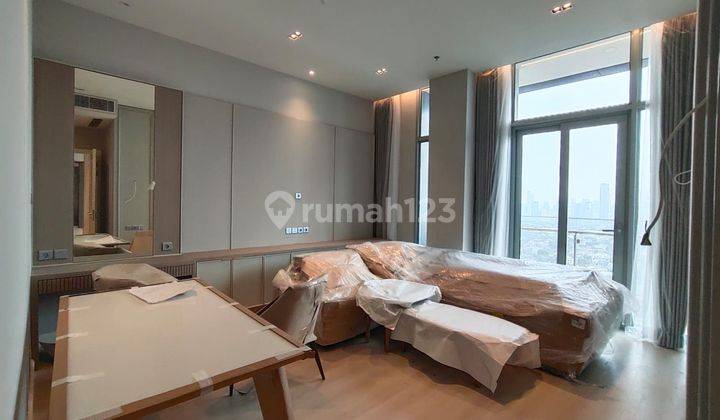 Apartement The Stature 2 BR Furnished Baru, Jakarta Pusat 1