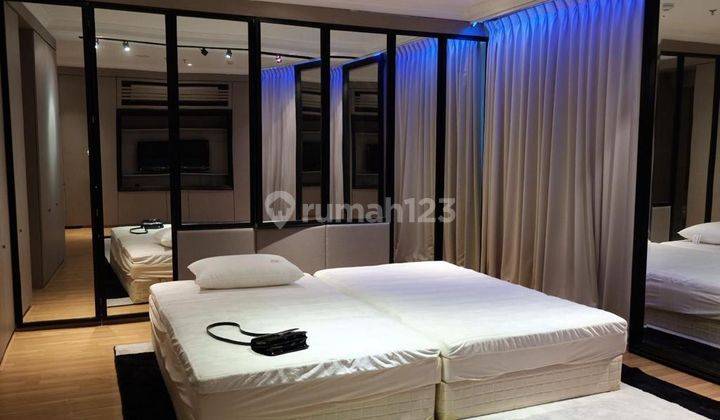 Apartement Kemang Mansion 1 BR Furnished Baru 1