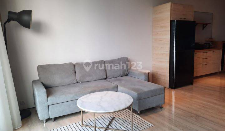 Disewakan Apartment Lavie All Suites Kuningan Jaksrta Selatan 2 BR 1