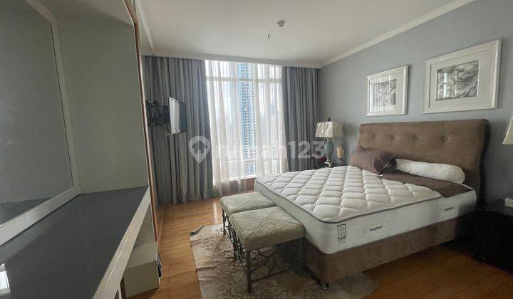 Apartement Kempinski Residence 2 BR Furnished Bagus 1